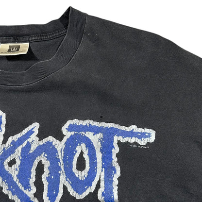 1990s Vintage Slipknot Shirt