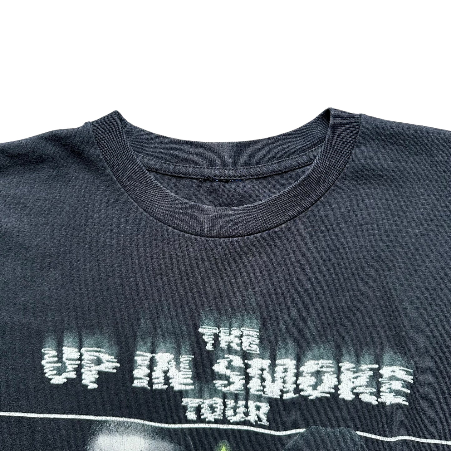 2000 Vintage The Up In Smoke Tour Shirt