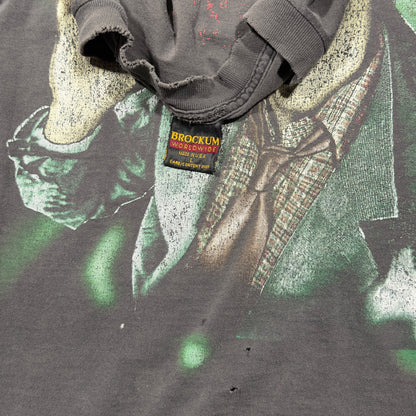 1995 Vintage David Bowie "The Hearts FIithy Lesson" Shirt