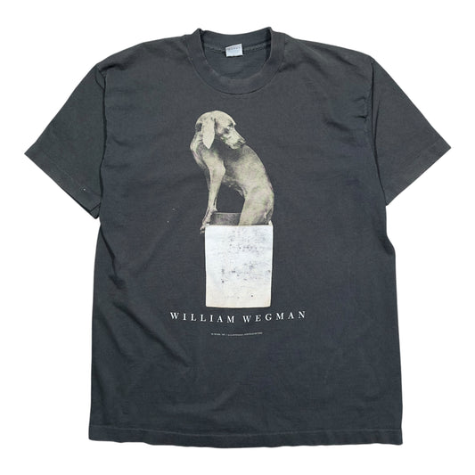 1987 Vintage William Wagman Shirt