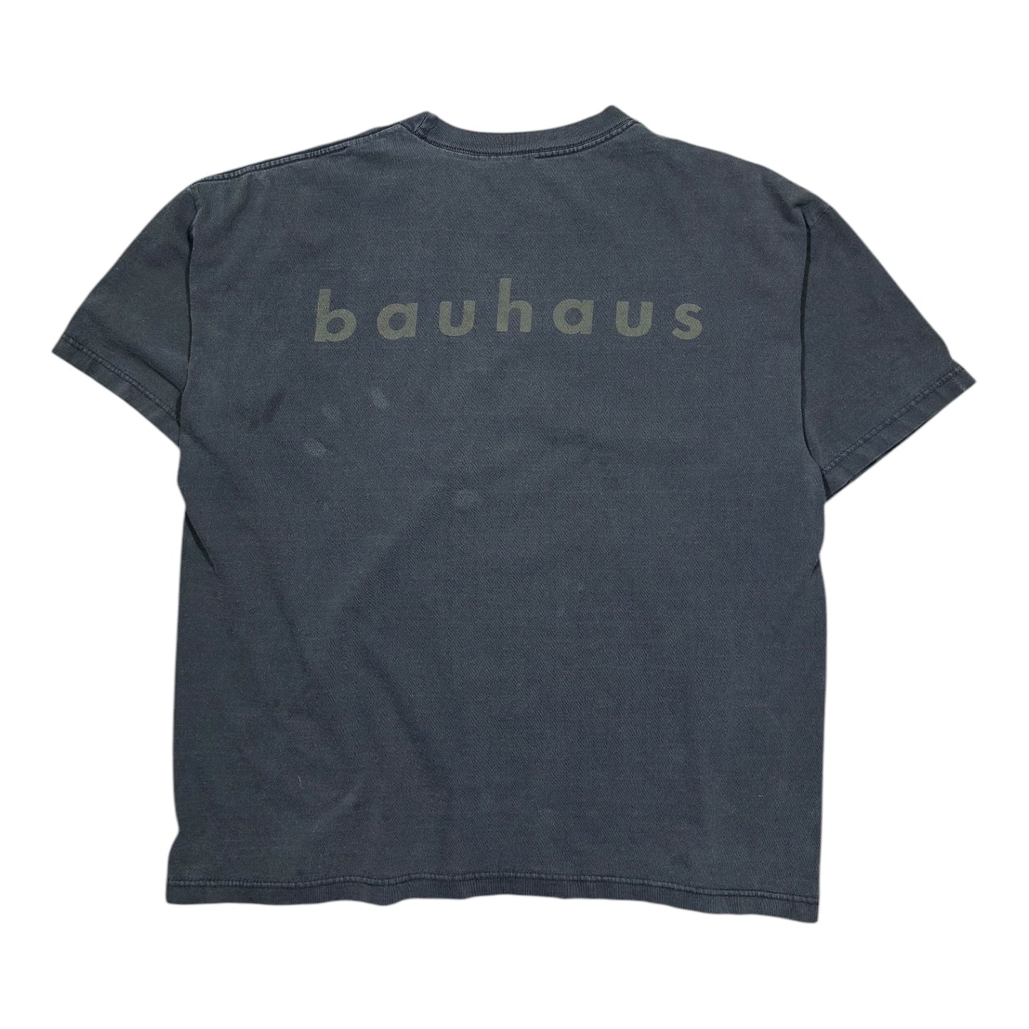 1990s Vintage Bauhaus Shirt