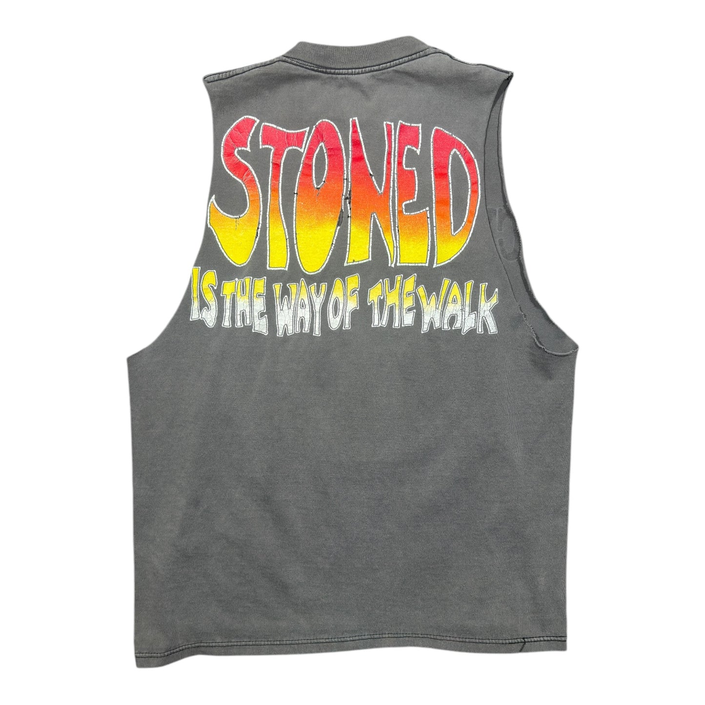 1990s Vintage Cypress Hill Cutoff Shirt