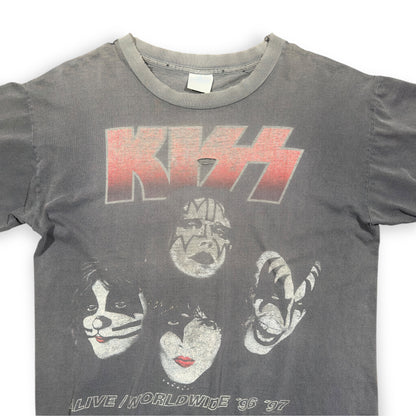 1990s Vintage Kiss Shirt