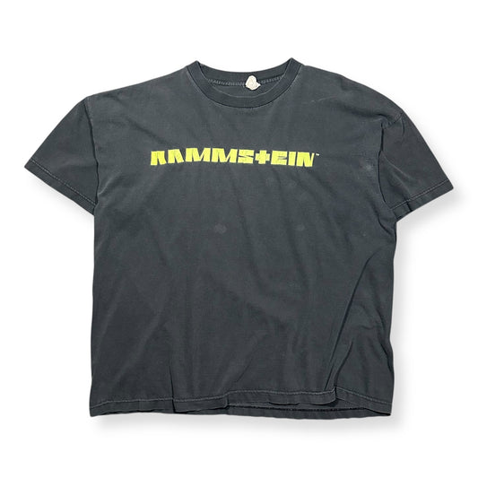 1990s Vintage Rammstein Shirt