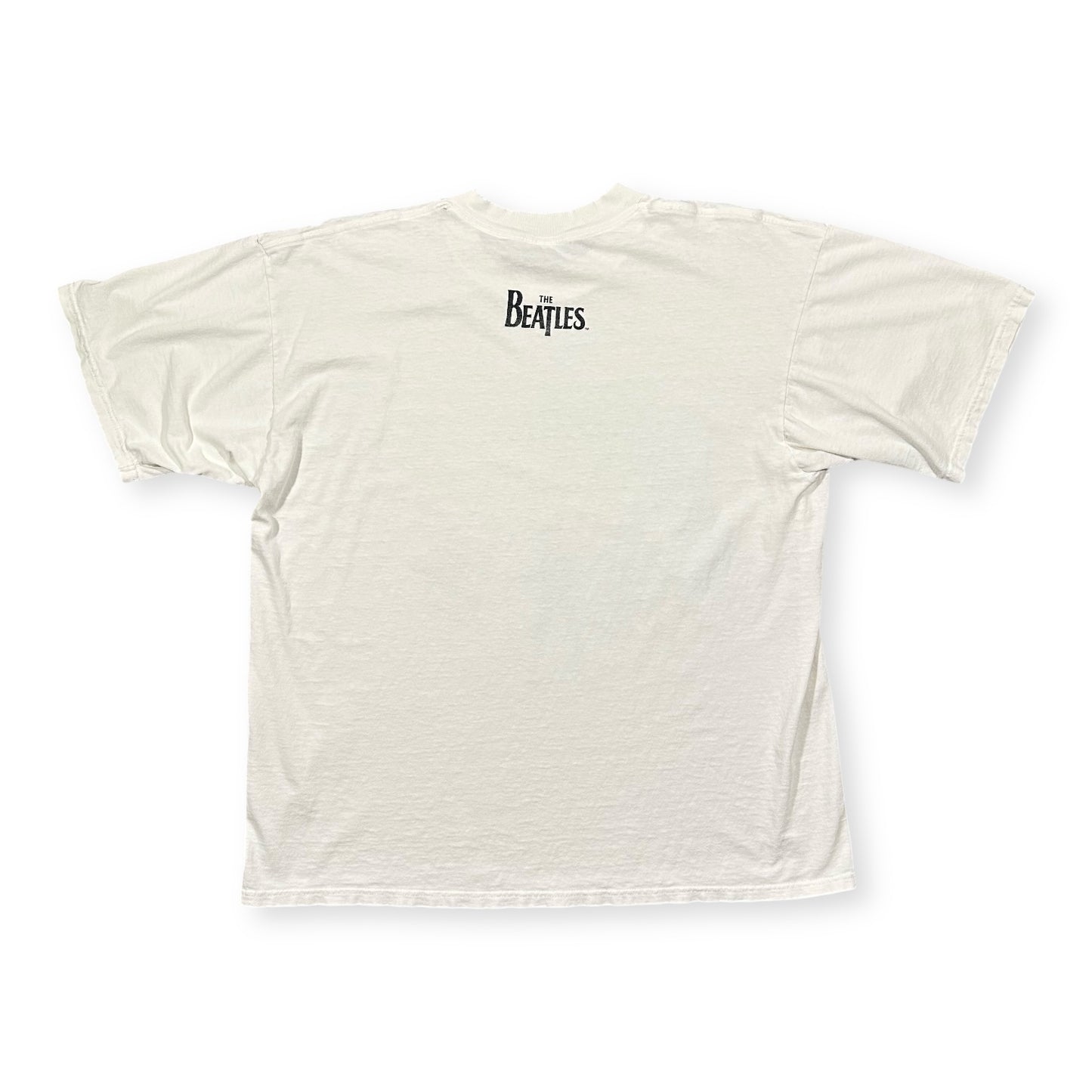 1990s Vintage The Beatles Shirt