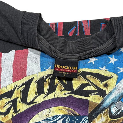 1990s Vintage Guns N Roses Shirt