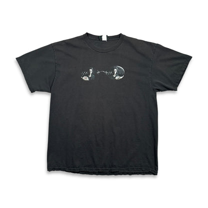 2000s Vintage Matrix Reloaded "Red Pill Blue Pill" Shirt