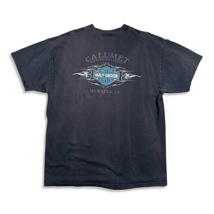 2000s Vintage Harley Davidson Shirt