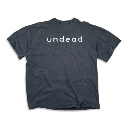1990s Vintage Bauhaus "Undead" Shirt