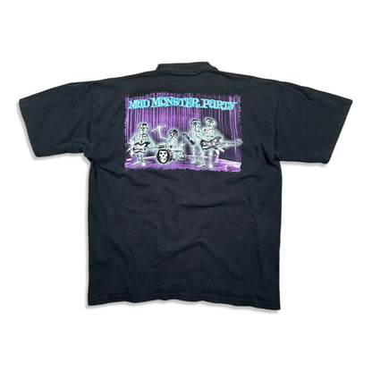 1990s Vintage Misfits "Mad Monster Party" Shirt