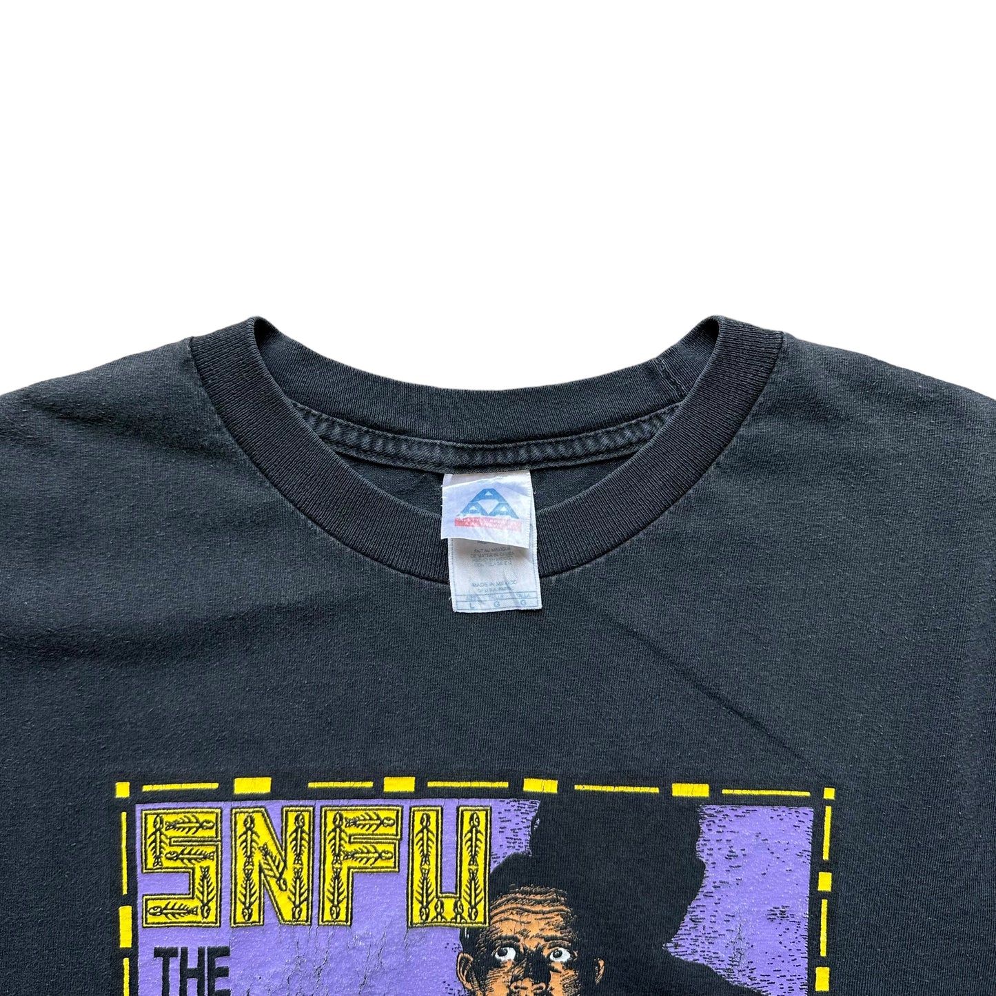 2000s Vintage SNFU Shirt