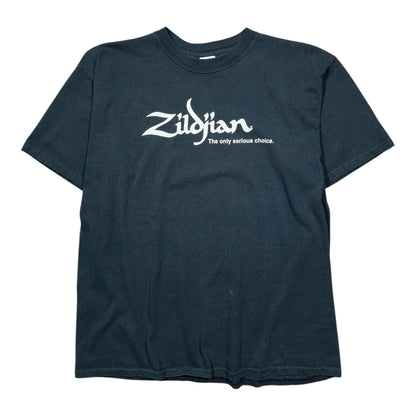 1990s Vintage Zildjian Shirt