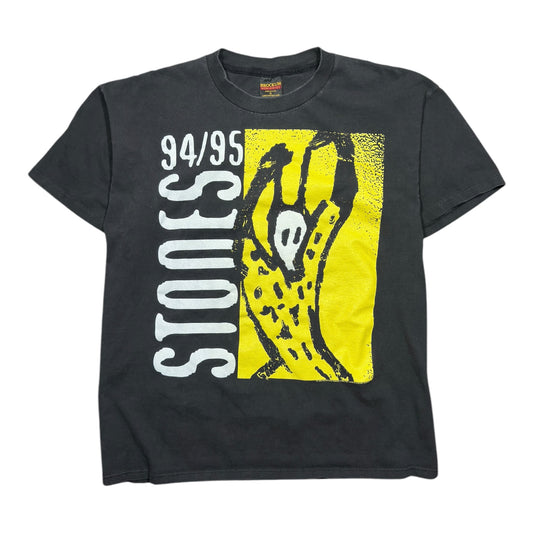 1990s Vintage Rolling Stones Shirt