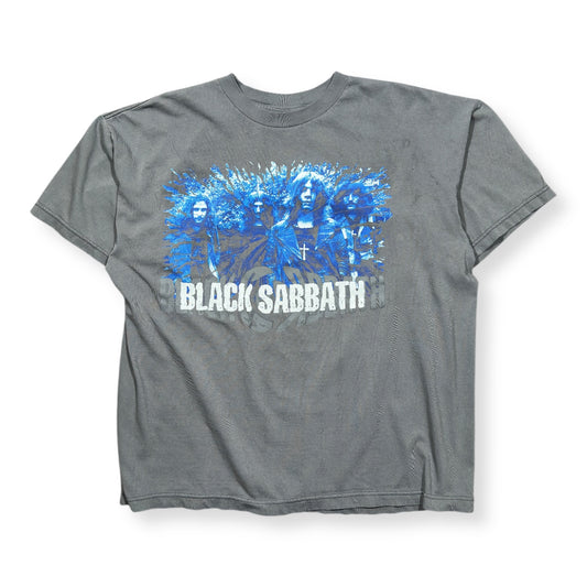 1990s Vintage Black Sabbath Shirt
