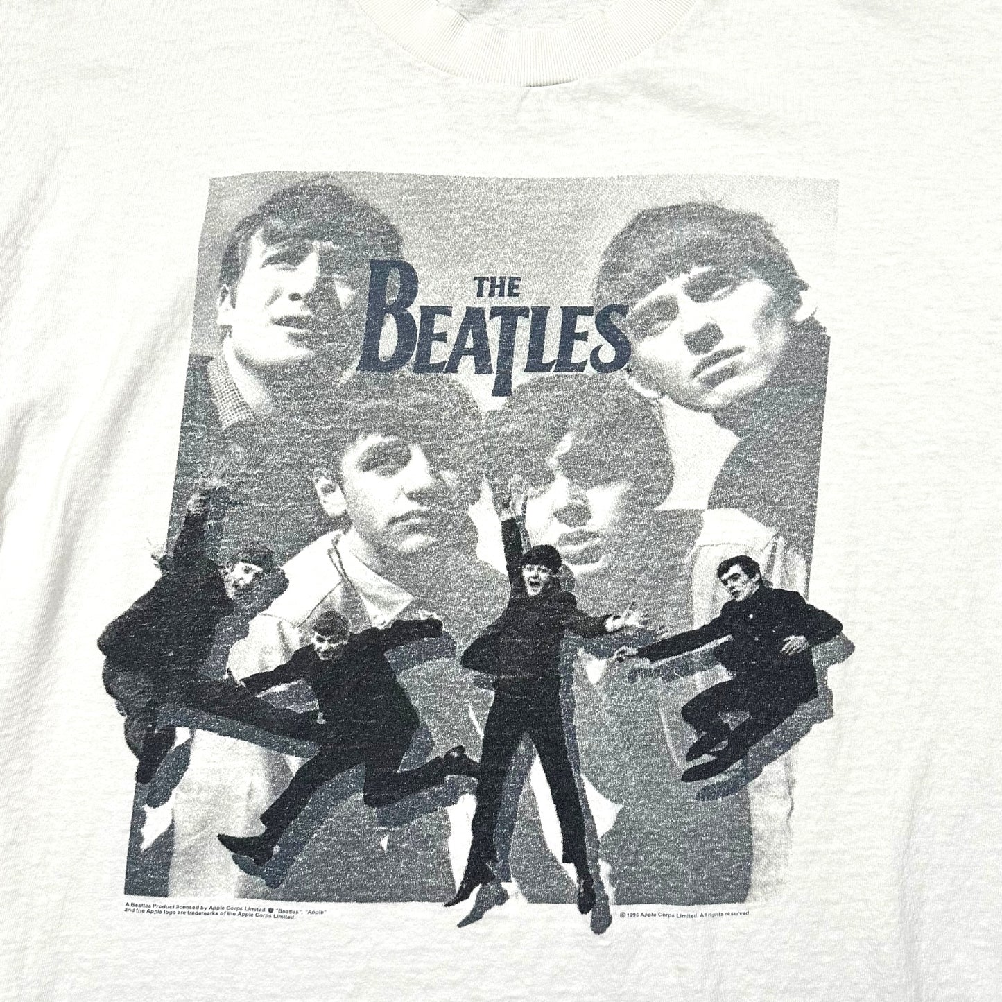 1990s Vintage The Beatles Shirt