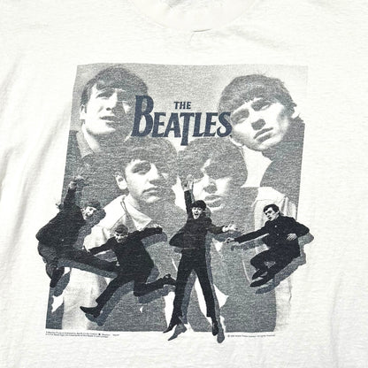 1990s Vintage The Beatles Shirt