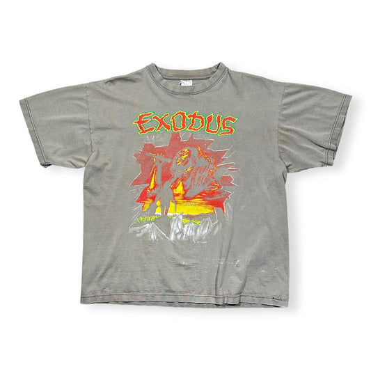 1990s Vintage Bob Marley Exodus Shirt
