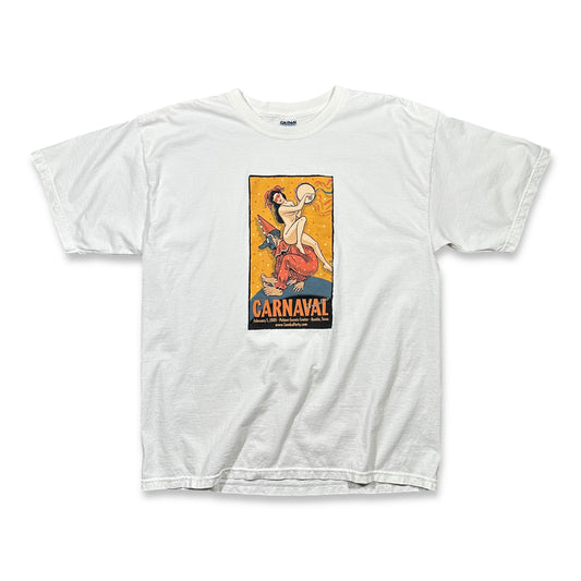2000s Vintage Carnaval Shirt