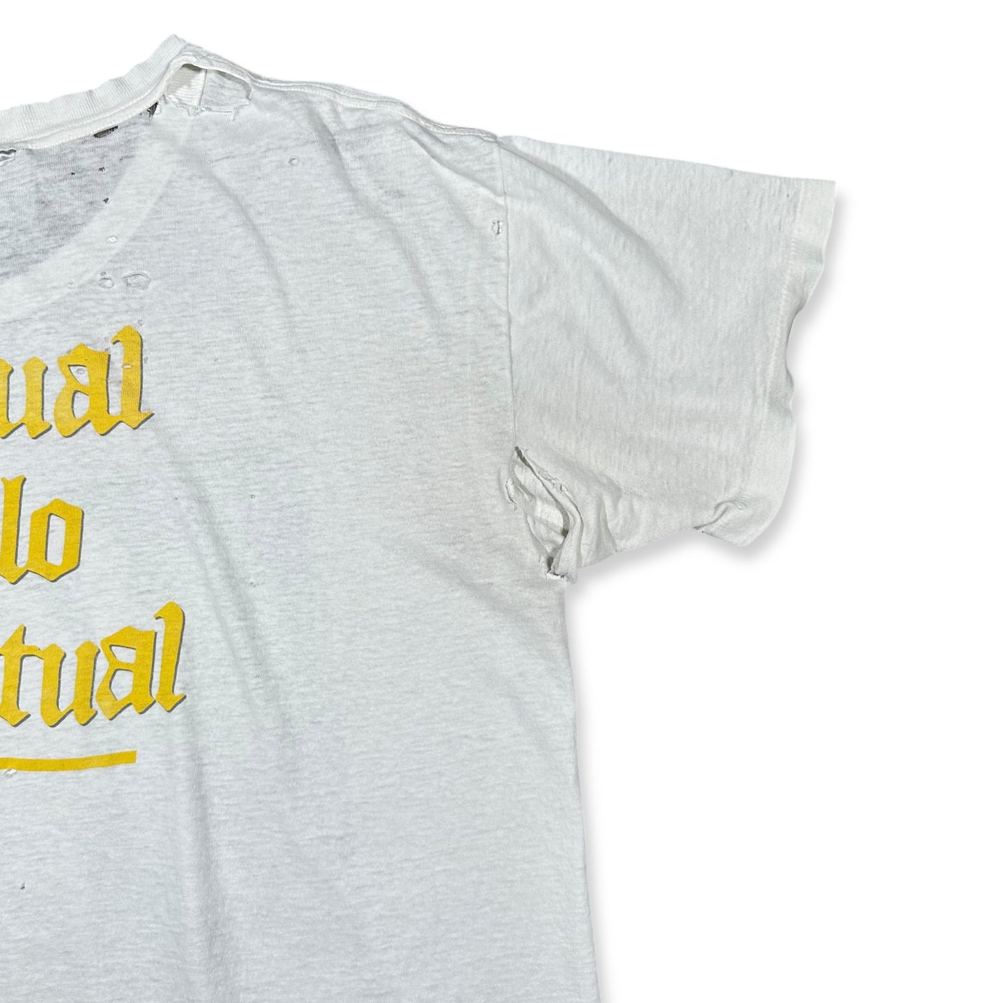 1990s Vintage Jane's Addiciton "Ritual De Lo Habitual" Shirt
