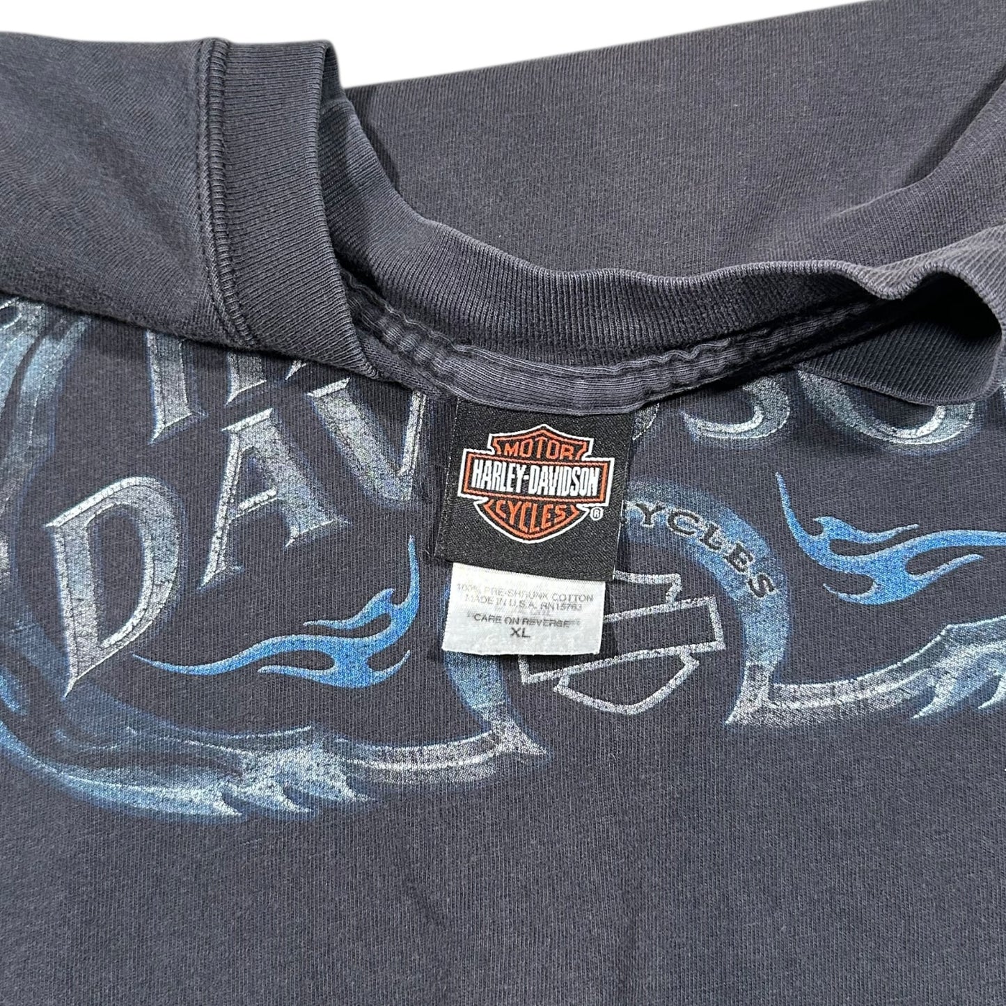 2000s Vintage Harley Davidson Shirt