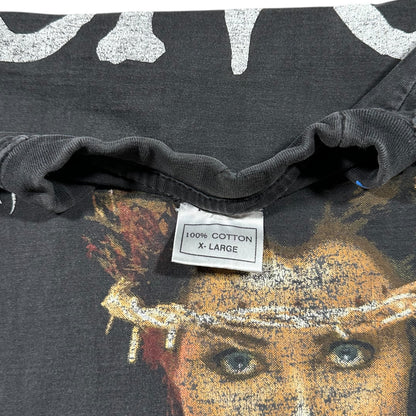 1990s Vintage Cradle Of Filth Praise The Whore Shirt