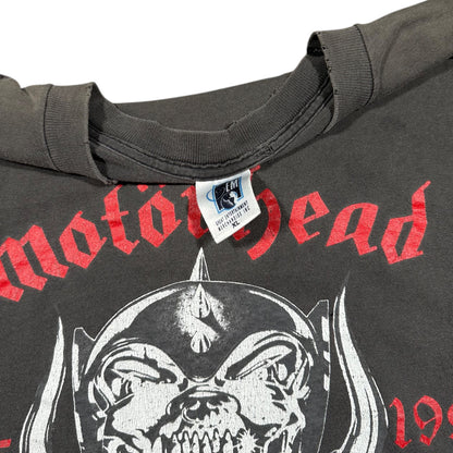 1990s Vintage Motorhead Shirt