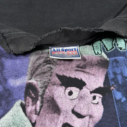 1990s Vintage Misfits "Mad Monster Party" Shirt