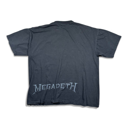 1990s Vintage Megadeth Shirt