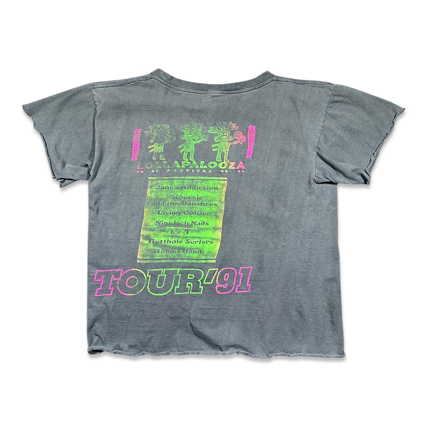 1990s Vintage Jane's Addiction Shirt