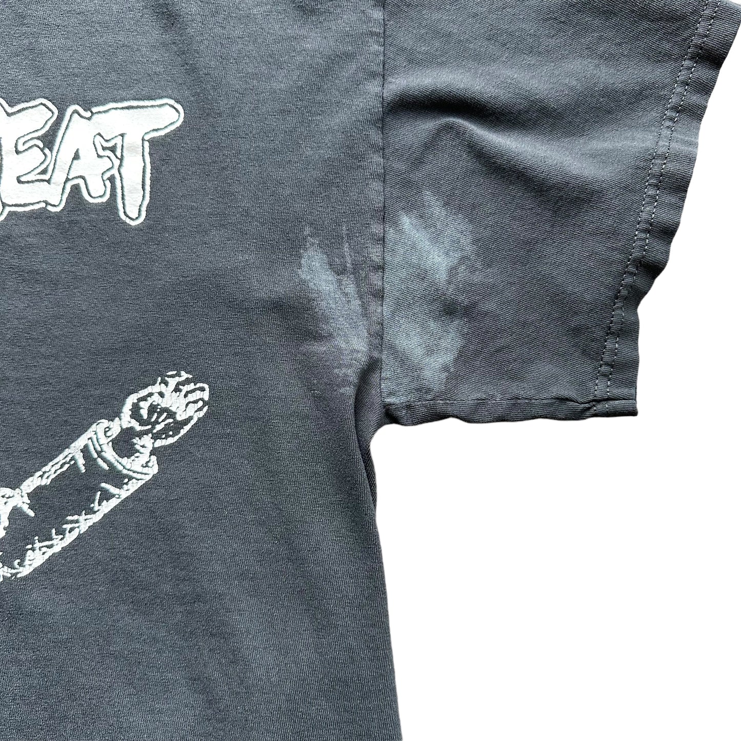 2000s Vintage Minor Threat Shirt