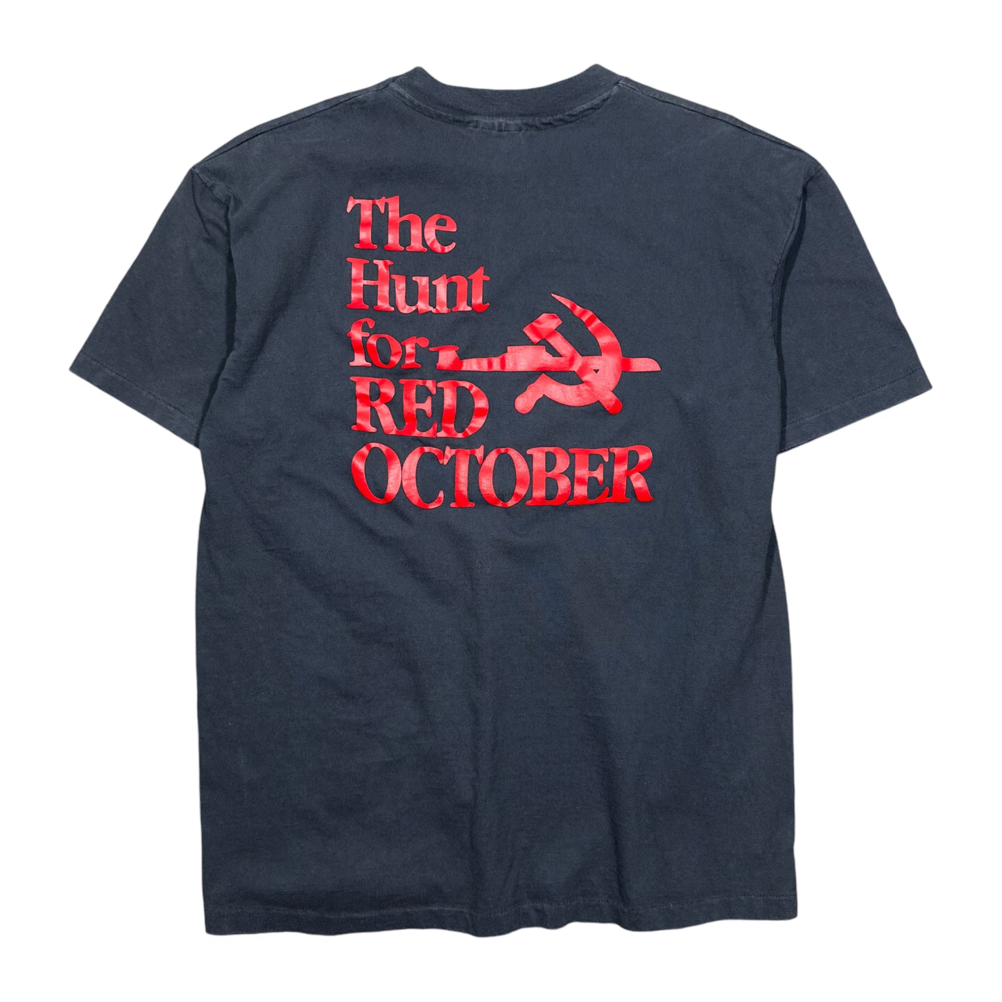 1990s Vintage The Hunt for Red October Shirt