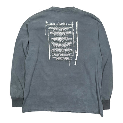 1999 Vintage GBH "Punk Junkies" Longsleeves Shirt