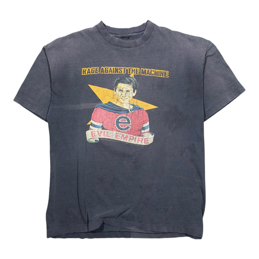 1996 Vintage Rage Against The Machine "Evil Empire" Shirt