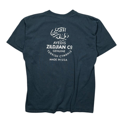 1990s Vintage Zildjian Shirt