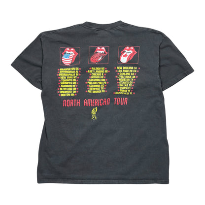 1990s Vintage Rolling Stones Shirt