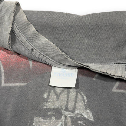 1990s Vintage Kiss Shirt