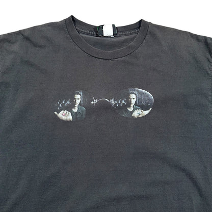 2000s Vintage Matrix Reloaded "Red Pill Blue Pill" Shirt
