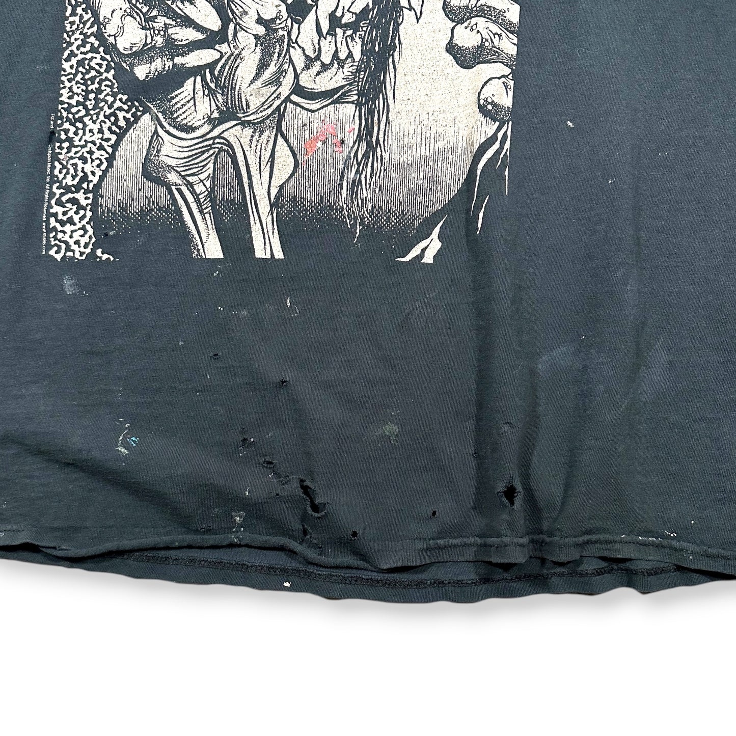 2000s Vintage Misfits Shirt