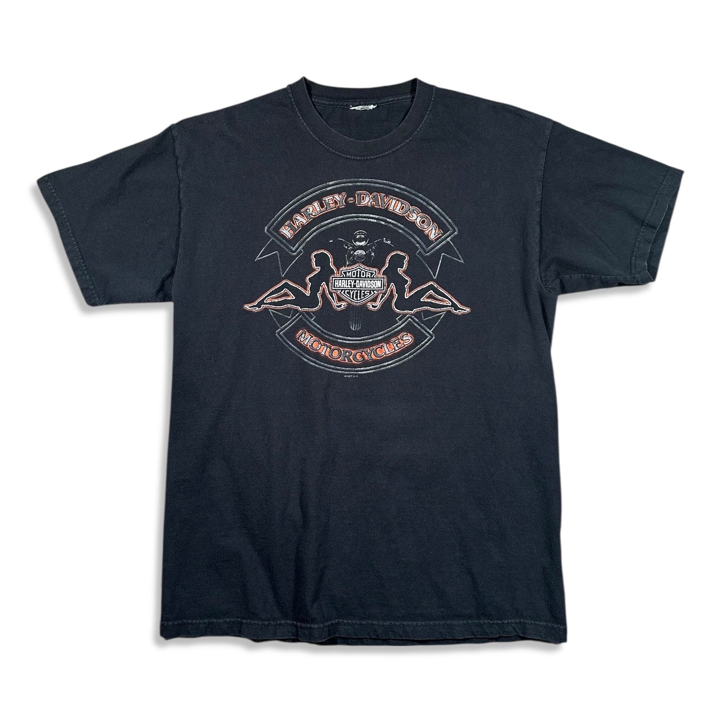 2007 Vintage Harley Davidson Shirt