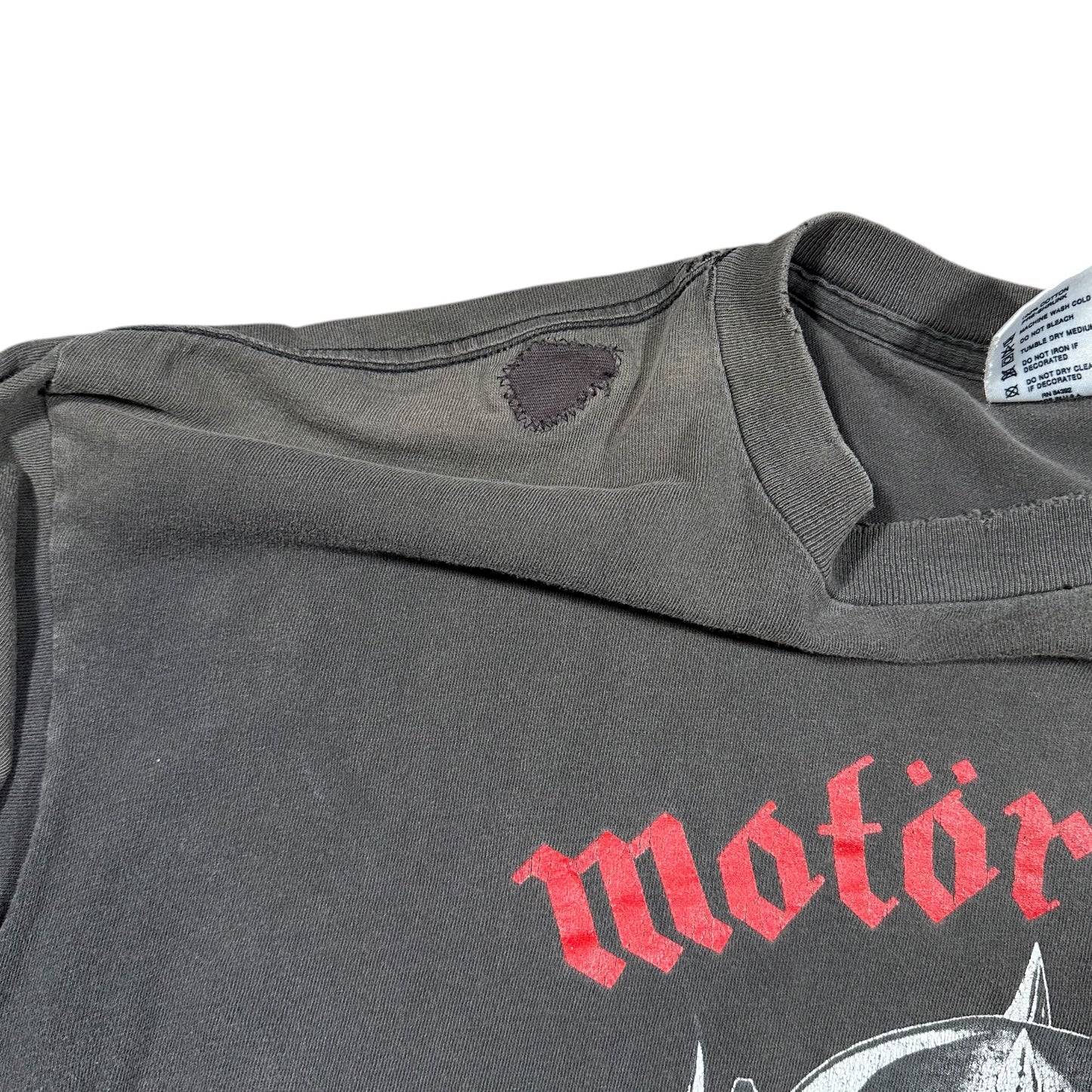 1990s Vintage Motorhead Shirt