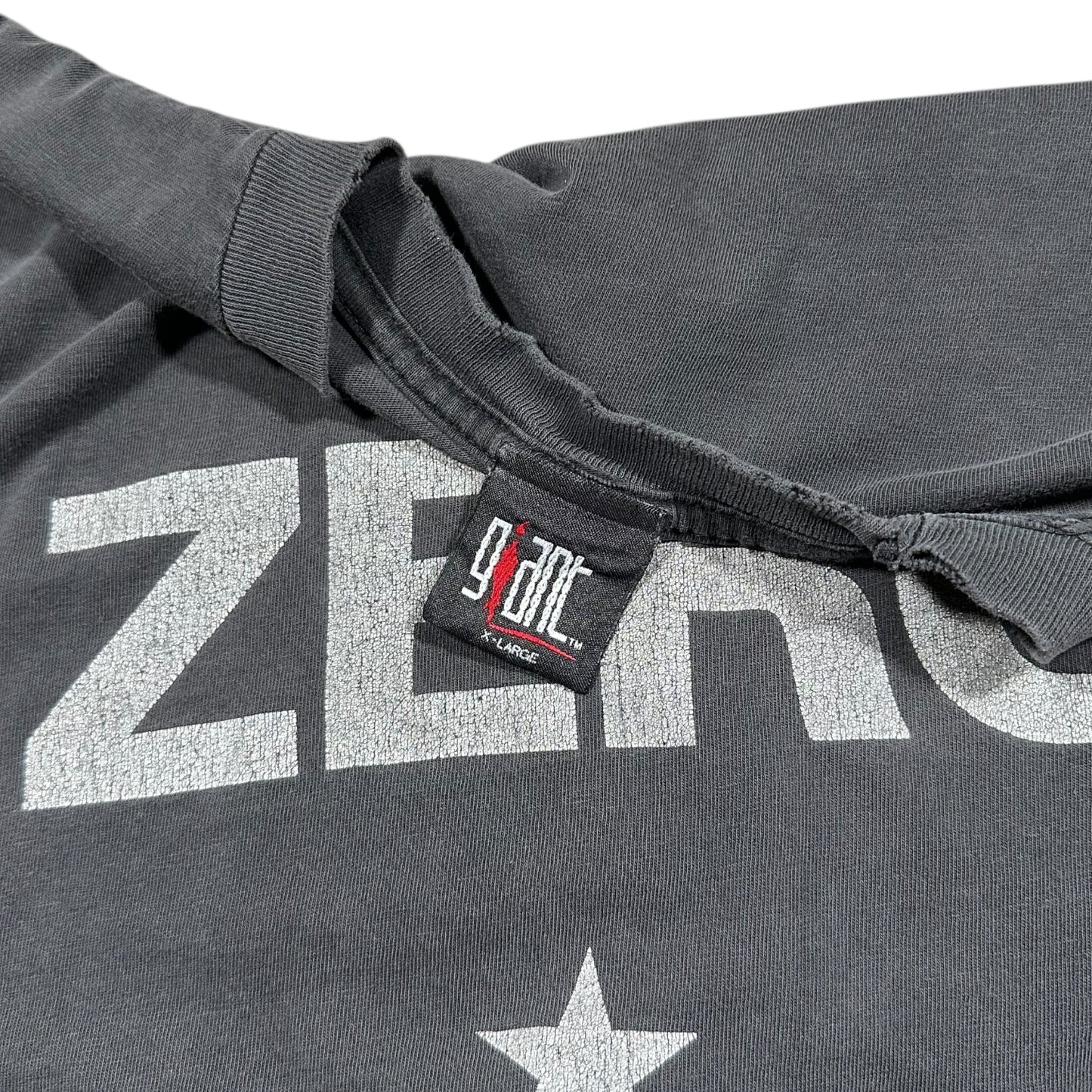 1990s Vintage Smashing Pumpkins "Zero" Shirt
