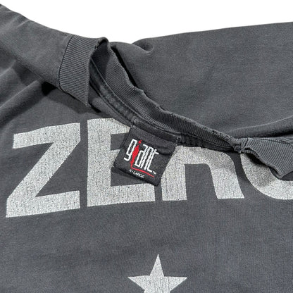 1990s Vintage Smashing Pumpkins "Zero" Shirt