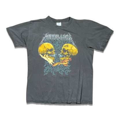 1990s Vintage Metallica "Sad But True" Shirt