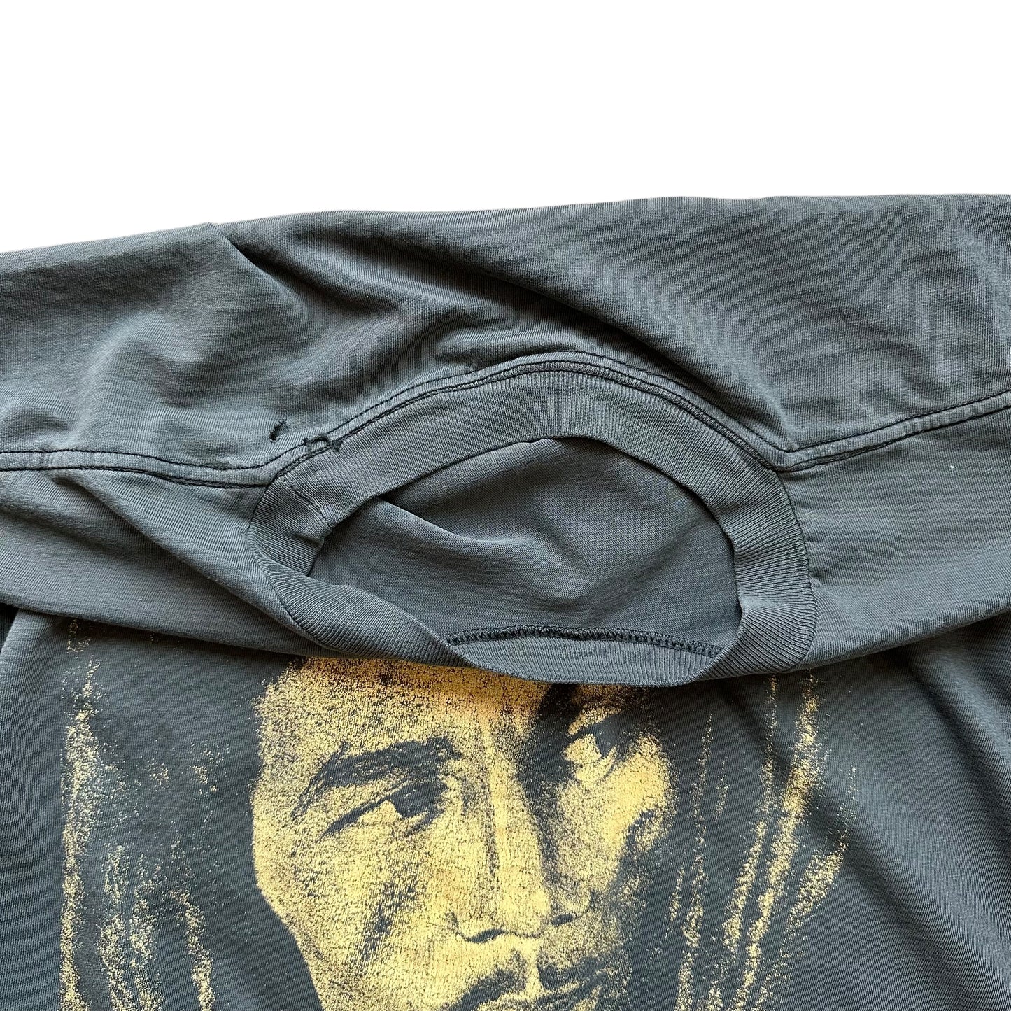 2000s Vintage Bob Marley Longsleeves Shirt