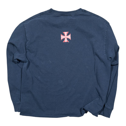 1990s Vintage West Coast Choppers Longsleeves