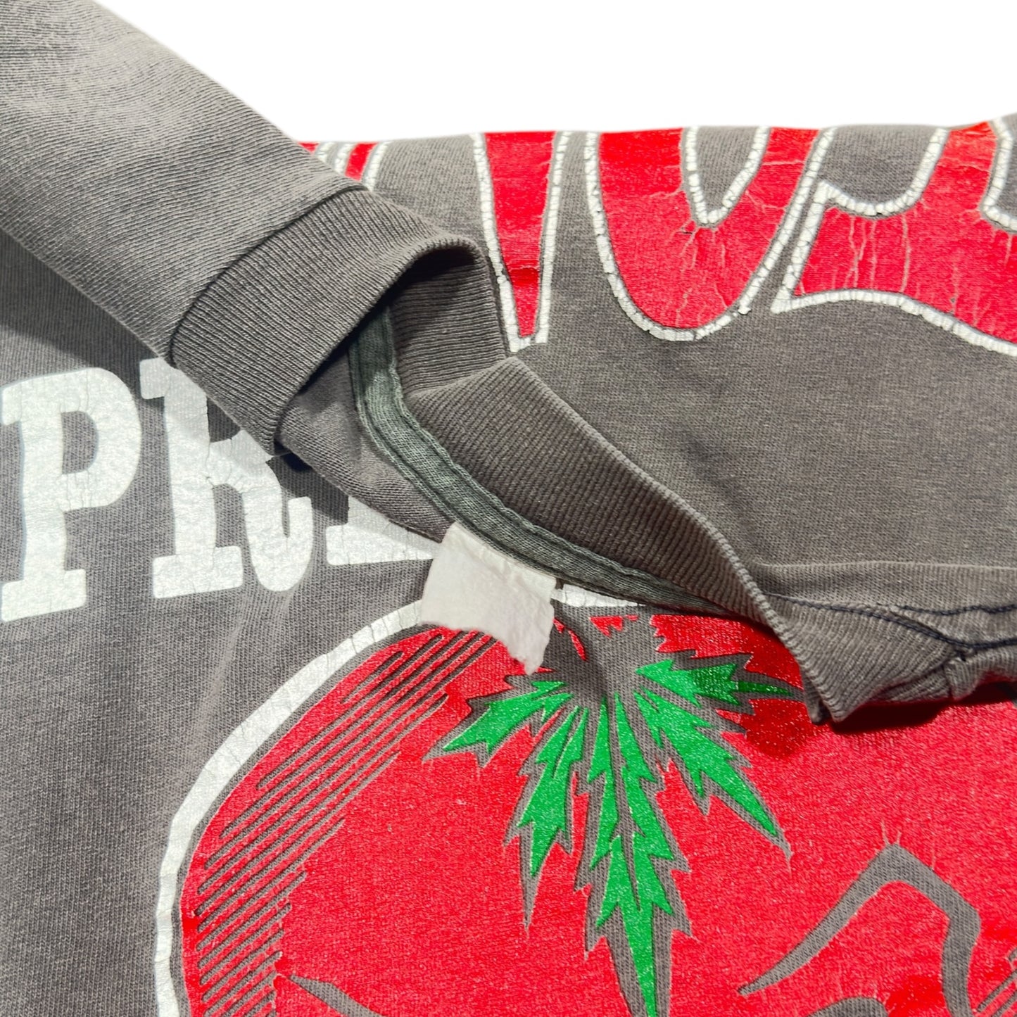 1990s Vintage Cypress Hill Cutoff Shirt