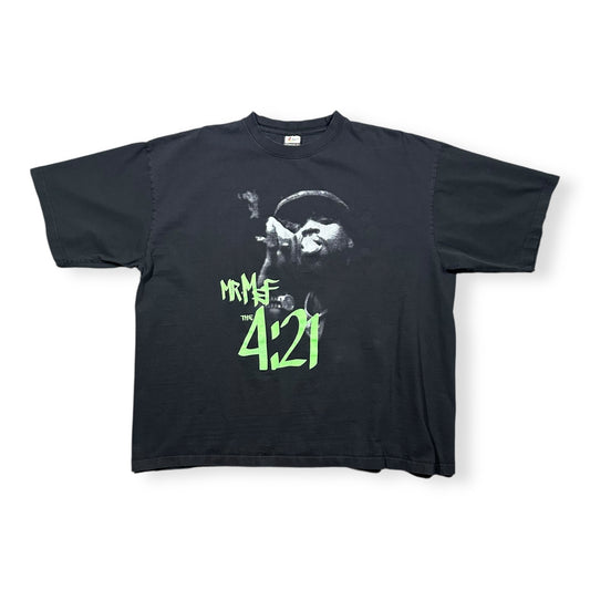 2000s Vintage Method Man "Mr. Mef" Shirt