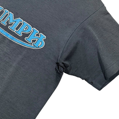 1980s Vintage Triumph Motorcycle Shirt