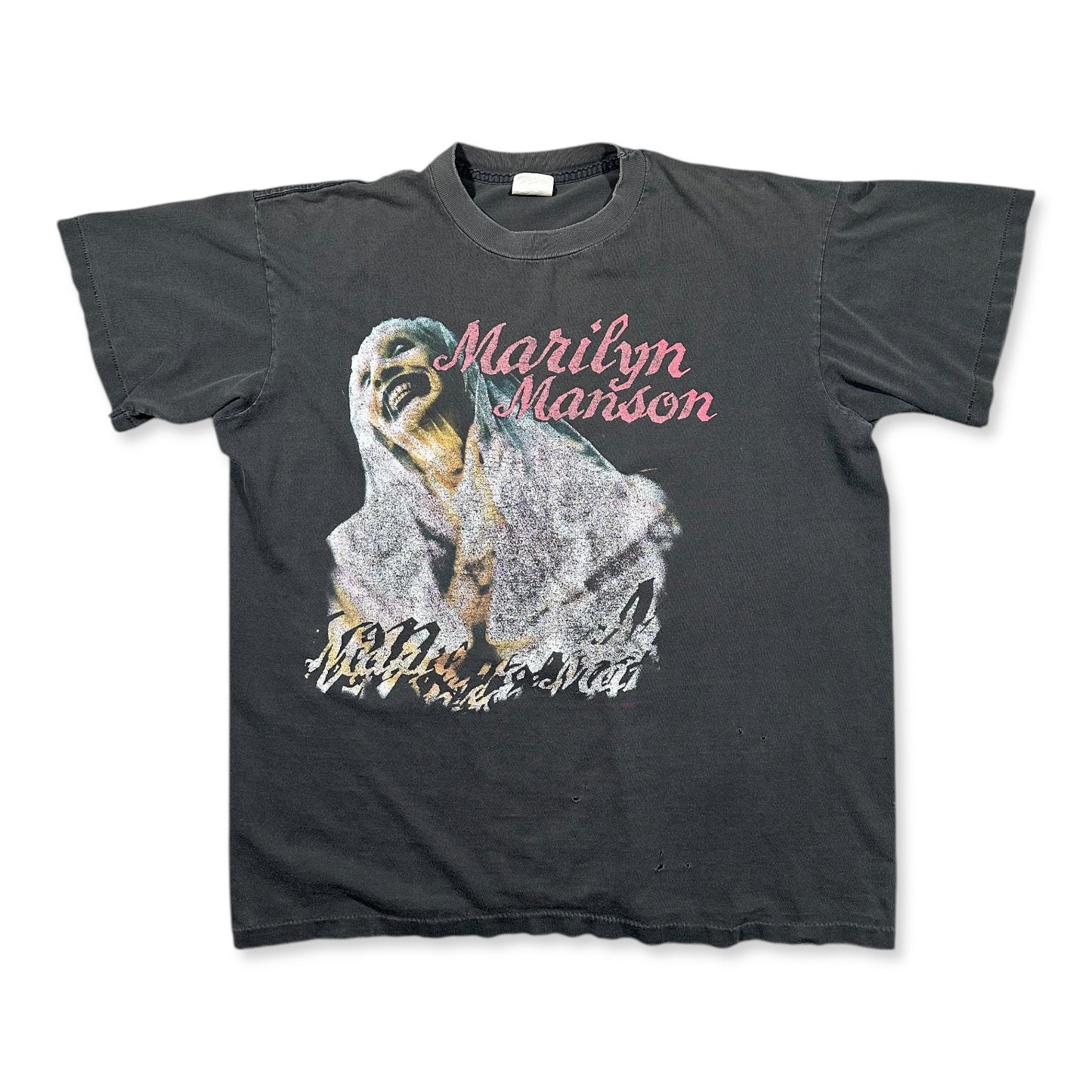 1990s Vintage Marilyn Manson Sweet Dreams Shirt