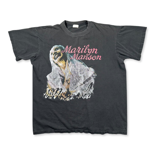 1990s Vintage Marilyn Manson Sweet Dreams Shirt